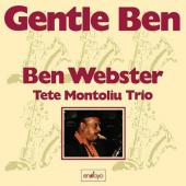 Album artwork for Ben Webster - Gentle Ben