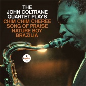 Album artwork for John Coltrane: John Coltrane Quartet Plays