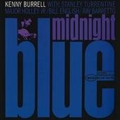 Album artwork for Kenny Burrell - Midnight Blue