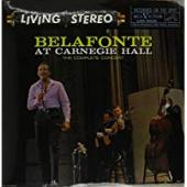Album artwork for Harry Belafonte at Carnegie Hall