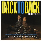 Album artwork for Back to Back / Ellington & Hodges