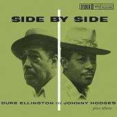 Album artwork for Hodges & Ellington - Side by Side