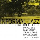 Album artwork for Informal Jazz. Elmo Hope Sextet (SACD)