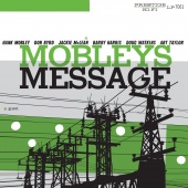 Album artwork for Hank Mobley: Mobley's Message.  (SACD)