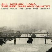 Album artwork for Red Garland: All Mornin' Long