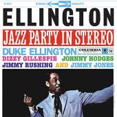 Album artwork for Jazz Party in Stereo LP / Duke Ellington