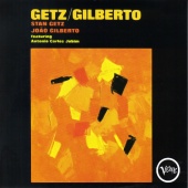 Album artwork for Getz/Gilberto. Stan Getz, Joao Gilberto (SACD)