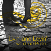 Album artwork for Daniel Kobialka & Lilly Gardner - Livin And Lovin 