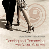 Album artwork for Daniel Kobialka & Lilly Gardner - Dancing And Roma