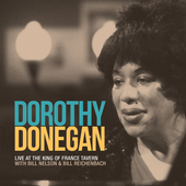 Album artwork for Dorothy Donegan - Dorothy Donegan Swings 