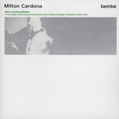 Album artwork for Milton Cardona - Bembe 