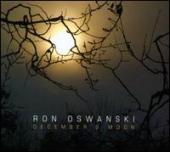 Album artwork for Ron Oswanski: December's Moon