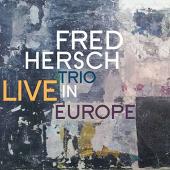 Album artwork for Fred Hersch Live in Europe