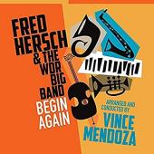 Album artwork for Fred Hersch: Begin Again