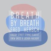 Album artwork for Fred Hersch: Breath By Breath