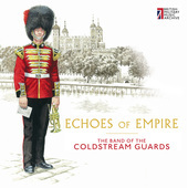 Album artwork for Echoes of Empire