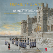Album artwork for Merrie England