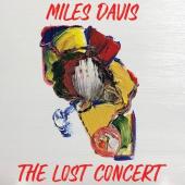 Album artwork for Miles Davis: The Lost Concert