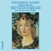 Album artwork for Palestrina: Masses Brevis / Tallis Scholars