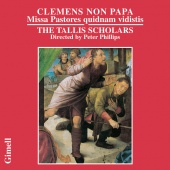 Album artwork for Clemens non Papa: MISSA PASTORES QUIDNAM VIDISTIS