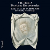 Album artwork for Victoria: TENEBRAE RESPONSORIES