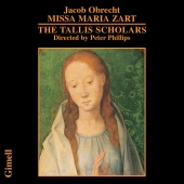 Album artwork for OBRECHT: MISSA MARIA ZART