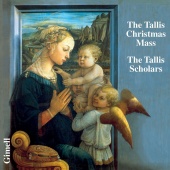 Album artwork for Tallis: Missa Puer natus (Tallis Christmas Mass)
