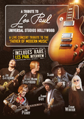 Album artwork for A Tribute To Les Paul: Live From Universal Studios