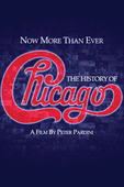 Album artwork for Chicago - Now More Than Ever: The History Of Chica