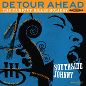 Album artwork for Southside Johnny - Detour Ahead: The Music Of Bill