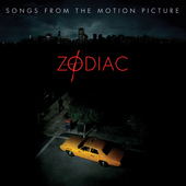 Album artwork for Zodiac (Songs From The Motion Picture) 