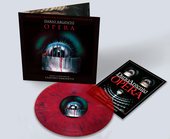 Album artwork for Claudio Simonetti - Dario Argento's Opera Soundtra