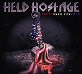 Album artwork for Held Hostage - Great American Rock 