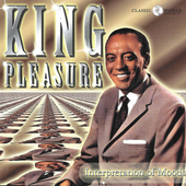 Album artwork for King Pleasure - Interpretation Of Moods 