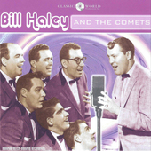 Album artwork for Bill Haley & The Comets - Bill Haley & The Comets 