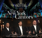 Album artwork for New York Cantors - The New York Cantors 