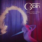Album artwork for Claudio Simonetti's Goblin - Music For A Witch 