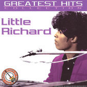 Album artwork for Little Richard - Greatest Hits Collection 
