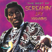 Album artwork for Screamin' Jay Hawkins - The Best Of 