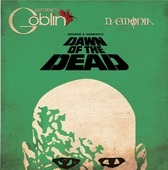 Album artwork for Claudio Simonetti's Goblin - Dawn Of The Dead Soun