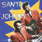 Album artwork for Santo & Johnny - Santo & Johnny 