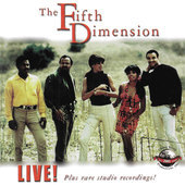 Album artwork for Fifth Dimension - Live! Plus Rare Studio Recording