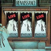 Album artwork for Renaissance - Live At Carnegie Hall: Remastered & 