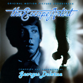 Album artwork for Georges Delerue - The Escape Artist: Original Moti