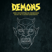 Album artwork for Claudio Simonetti - Demons The Soundtrack Remixed 