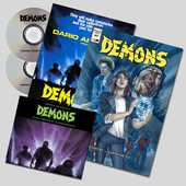 Album artwork for Claudio Simonetti - Demons Special Edition Double 