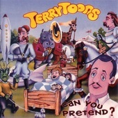 Album artwork for Terry Draper - Can You Pretend? 