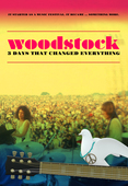Album artwork for Woodstock: 3 Days That Changed Everything 