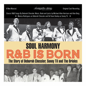 Album artwork for Soul Harmony R&B Is Born: The Story Of Deborah Che