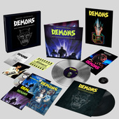 Album artwork for Claudio Simonetti - Demons Soundtrack: Limited Del